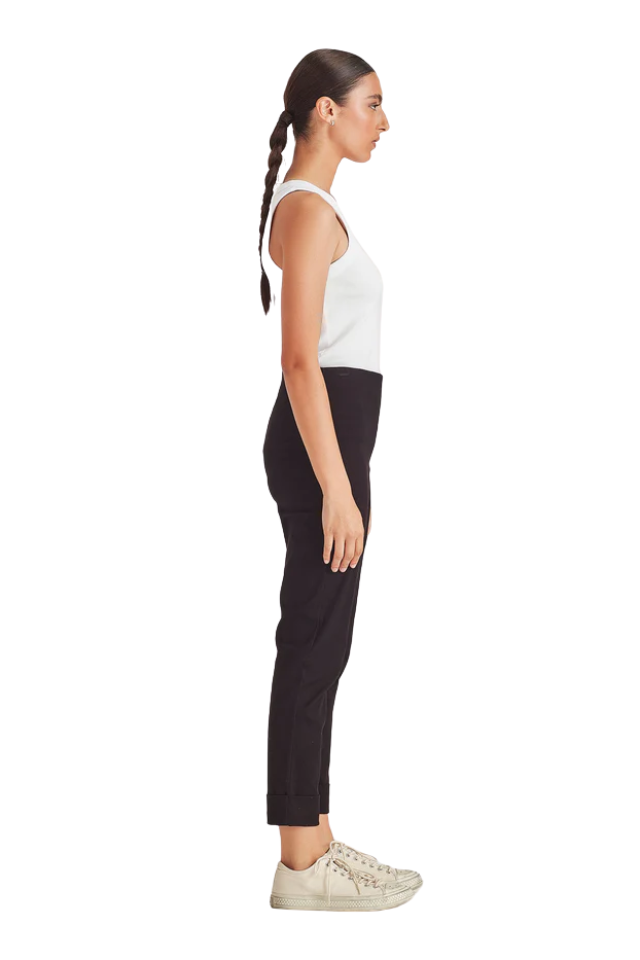 Torpedo Cuffed Hepburn Pant