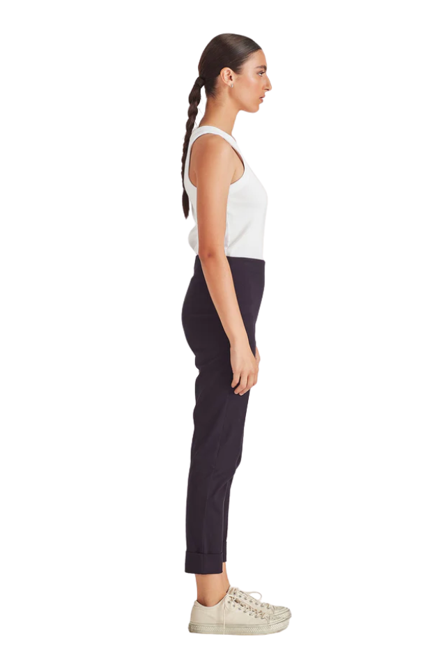 Torpedo Cuffed Hepburn Pant