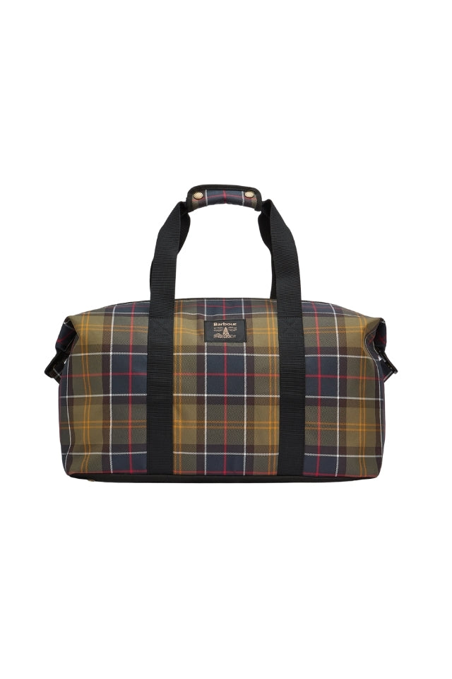 Torridon Tartan Carry All Bag - Classic Tartan