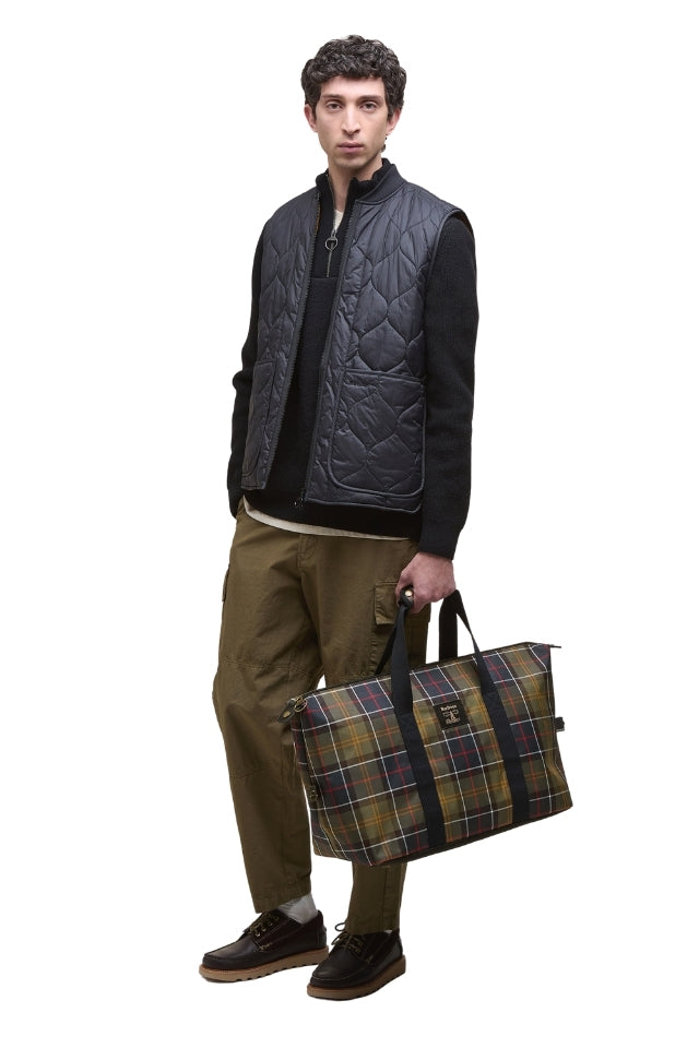 Torridon Tartan Carry All Bag - Classic Tartan