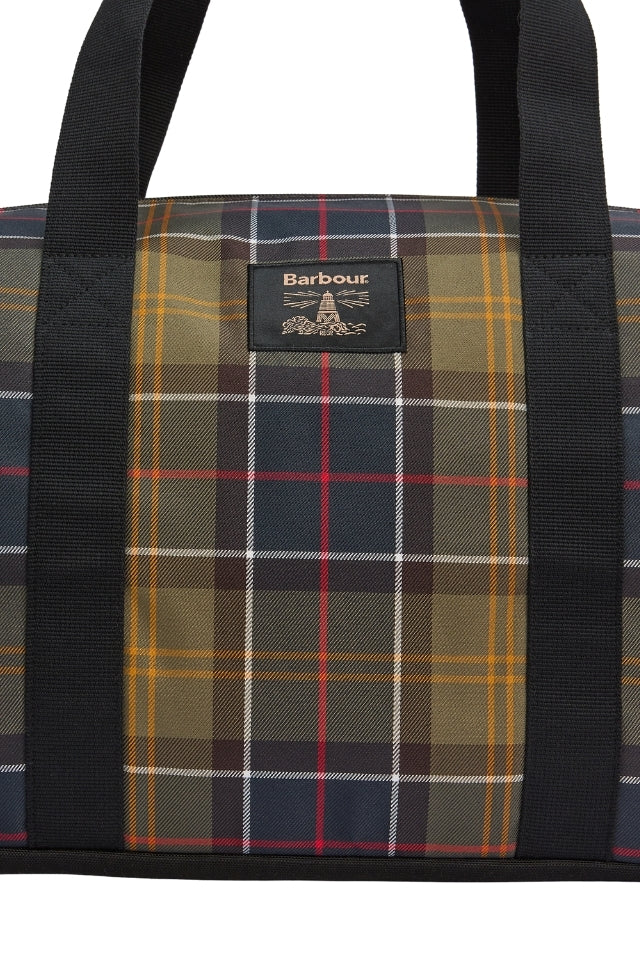 Torridon Tartan Carry All Bag - Classic Tartan