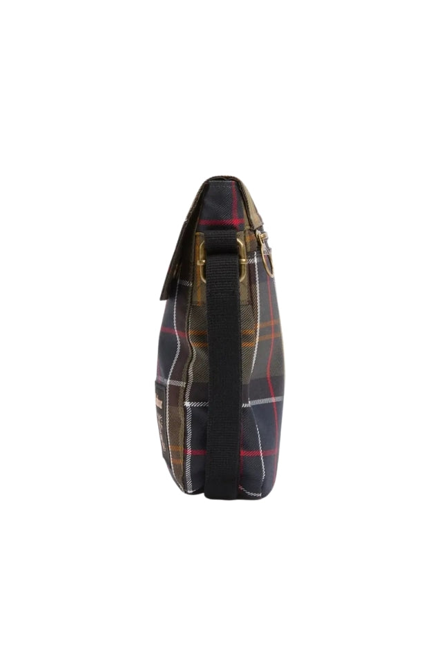 Torridon Tartan Flight Crossbody Bag - Classic Tartan