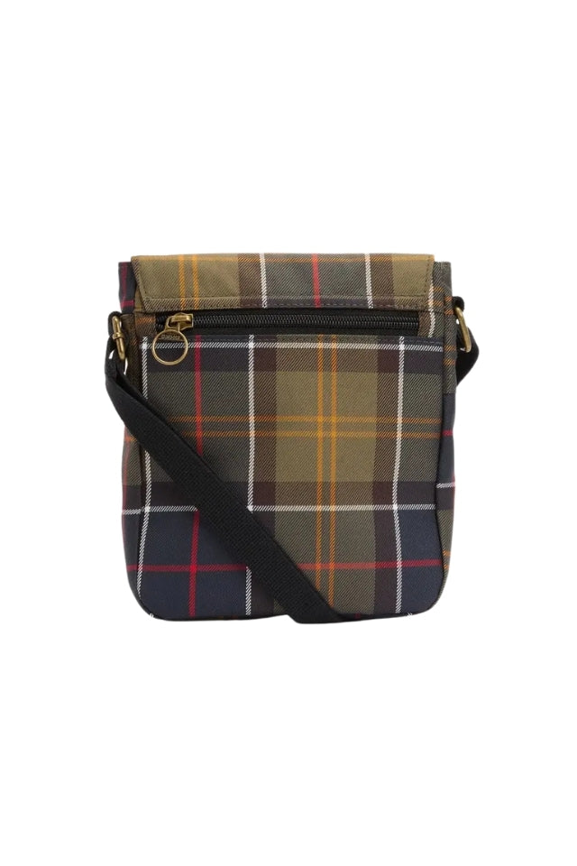 Torridon Tartan Flight Crossbody Bag - Classic Tartan