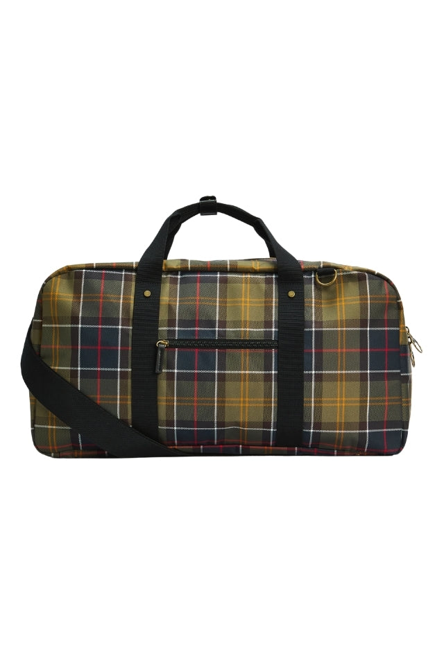 Torridon Tartan Holdall - Classic Tartan