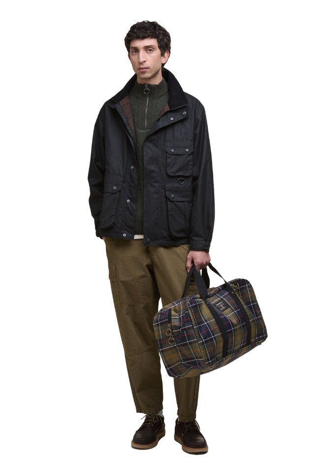 Torridon Tartan Holdall - Classic Tartan