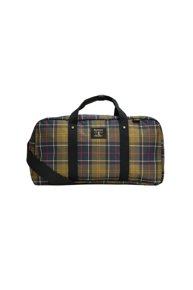 Torridon Tartan Holdall - Classic Tartan