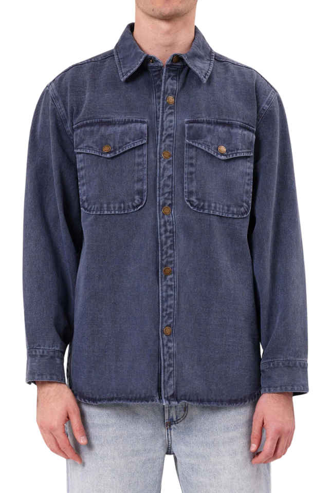 Trade Drill Shacket