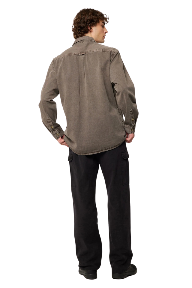 Trailer Drill Shirt