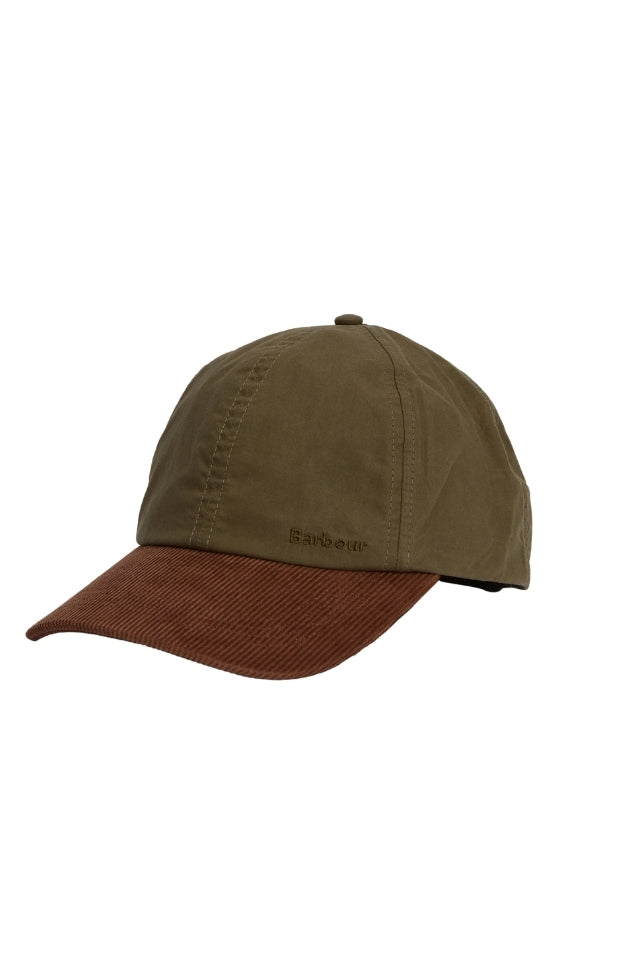 Transport Cap - Dusky Green