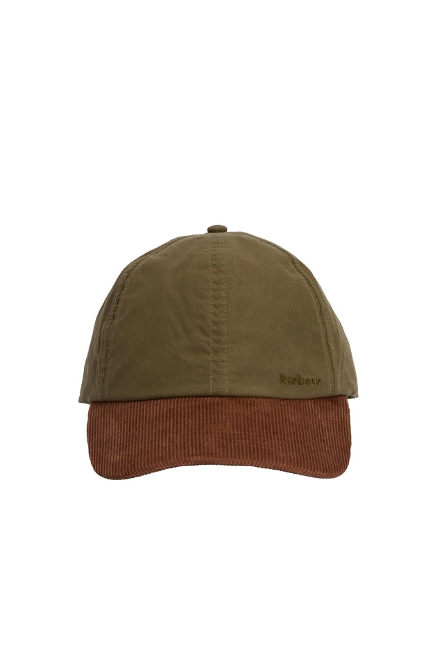 Transport Cap - Dusky Green