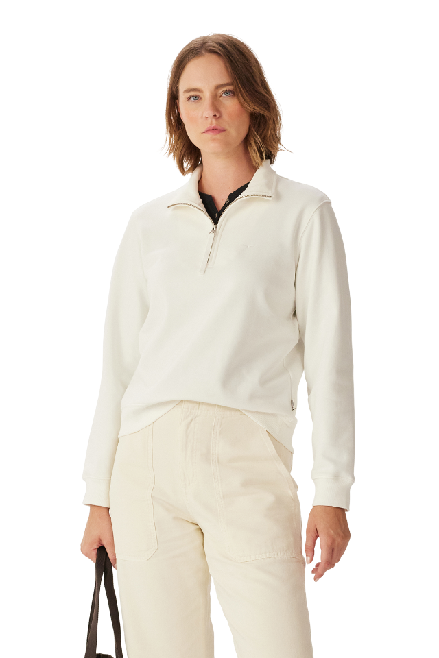 Trickett 1/4 Zip Sweatshirt