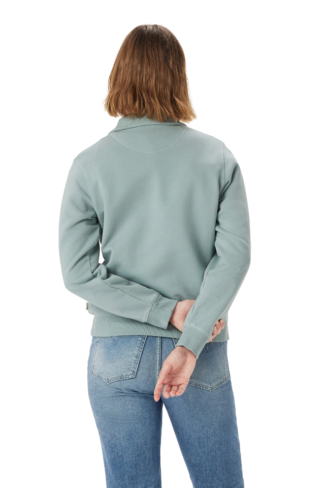 Trickett 1/4 Zip Sweatshirt