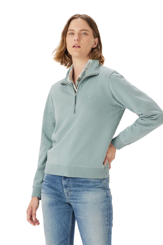 Trickett 1/4 Zip Sweatshirt