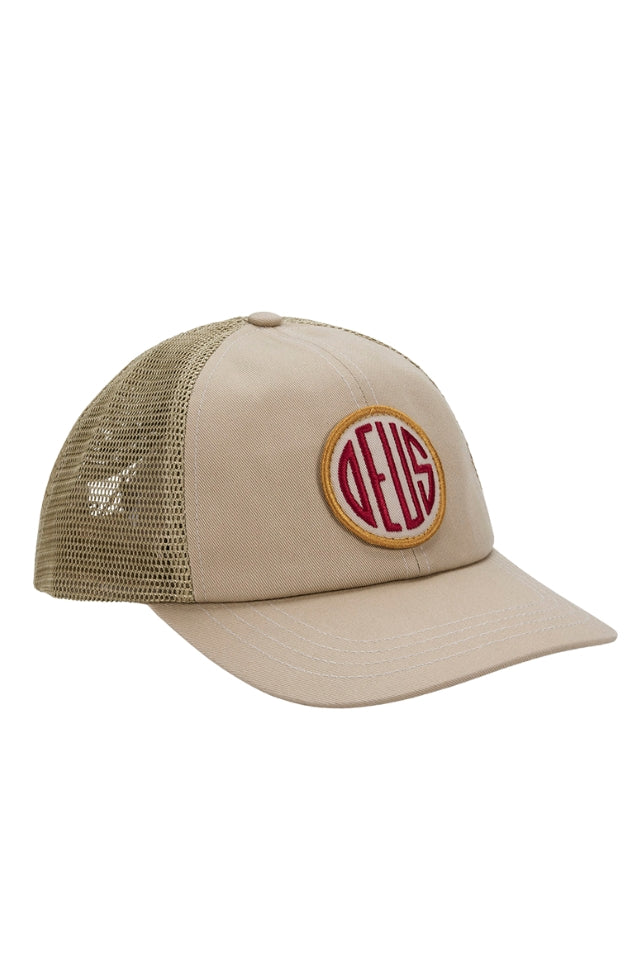 Pill Trucker - Safari