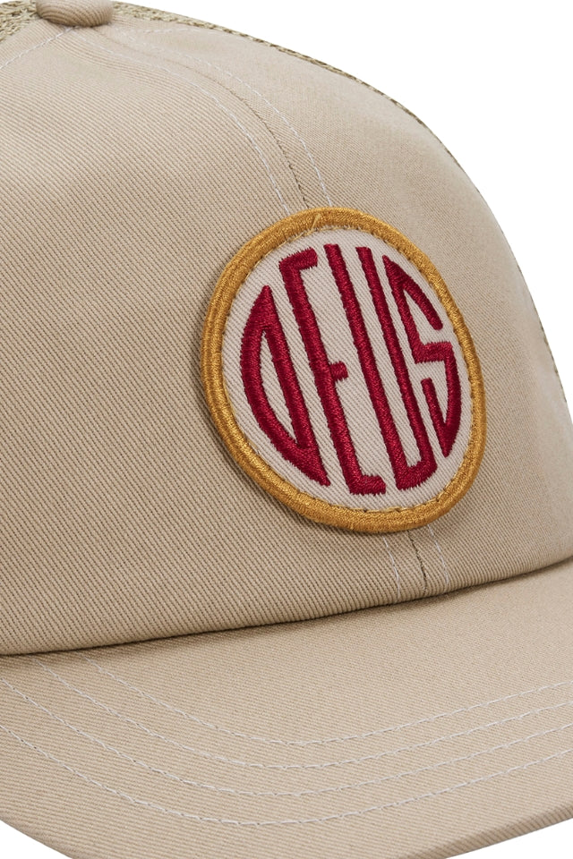 Pill Trucker - Safari