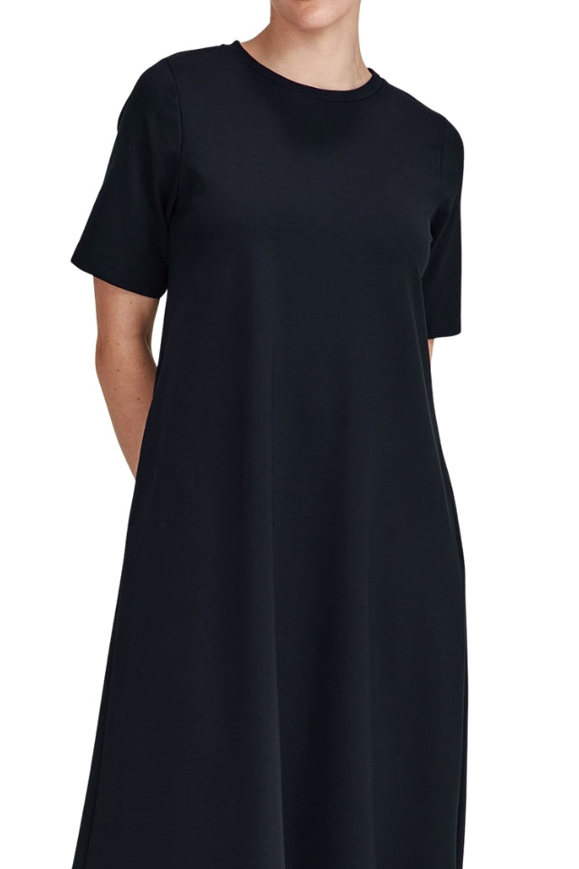 Tula Dress - French Navy