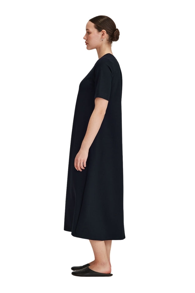 Tula Dress - French Navy