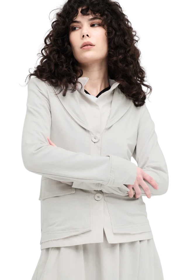 Turned Jacket