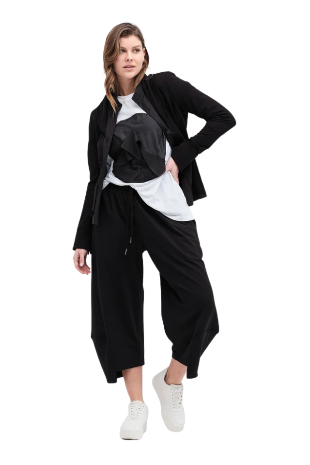 Turned Jacket