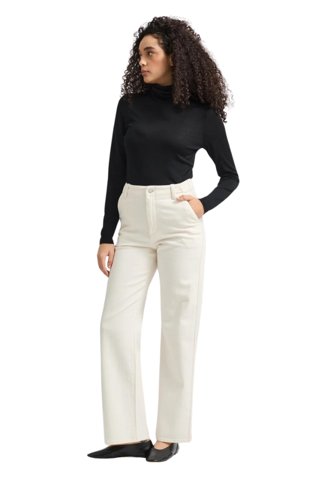 Turtle Neck Merino