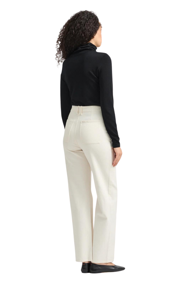 Turtle Neck Merino