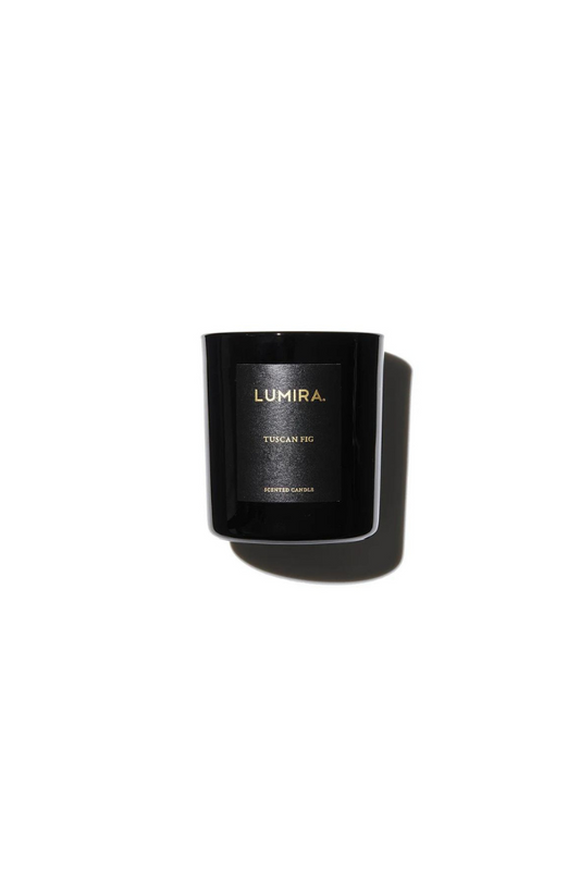 Black Candle - Tuscan Fig