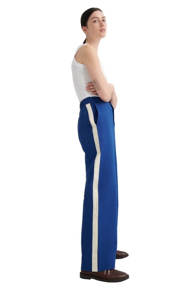 Tux Pant - Factory Blue