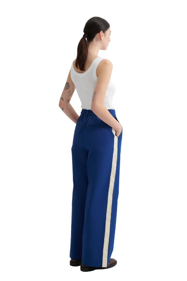 Tux Pant - Factory Blue