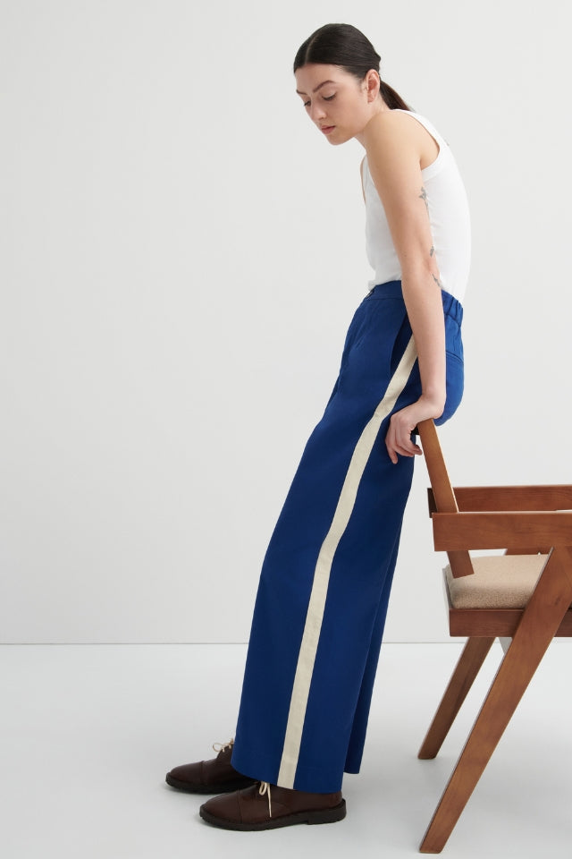 Tux Pant - Factory Blue