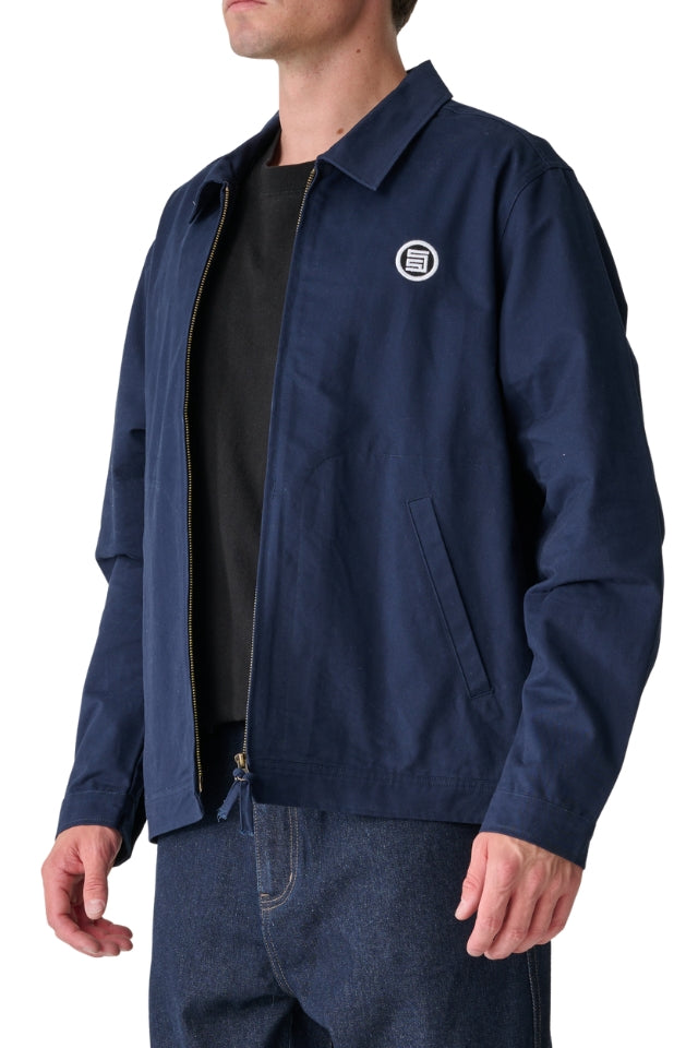 Twill Jacket