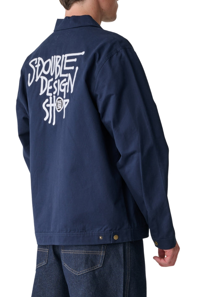 Twill Jacket