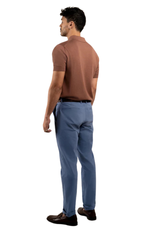 Tyler Textured Chino