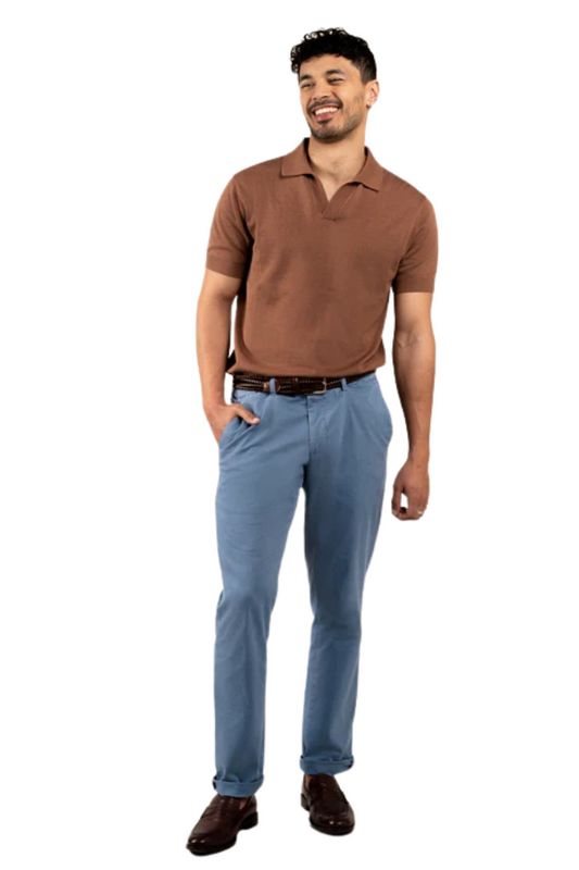 Tyler Textured Chino