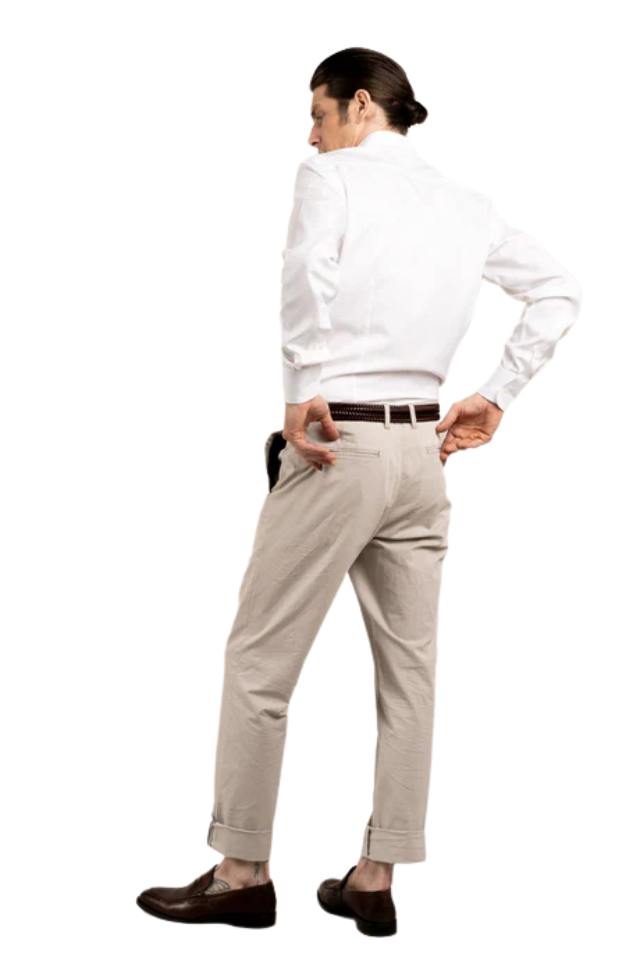 Tyler Bone Chino