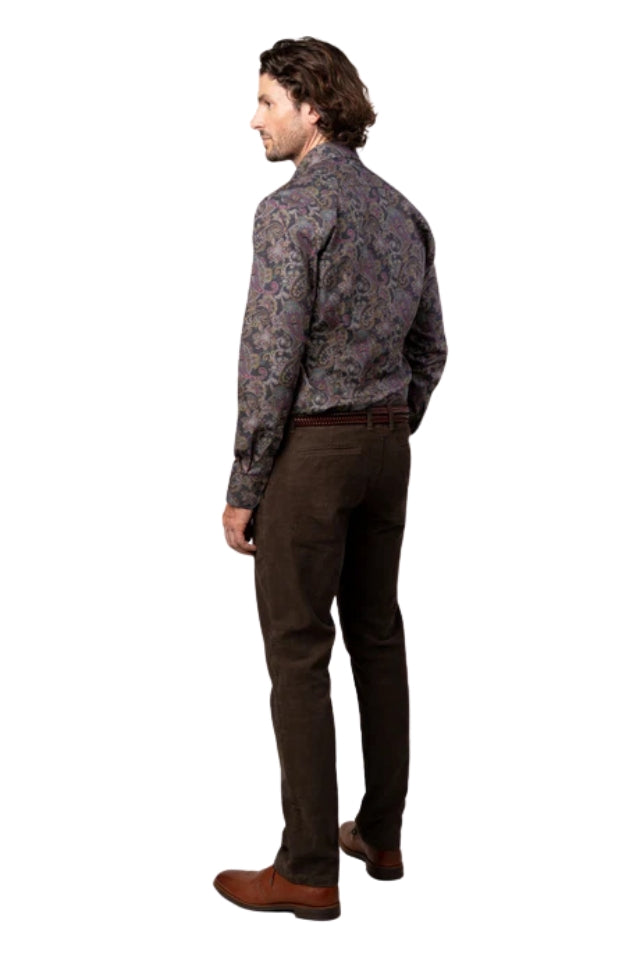 Tyler Corduroy Chino