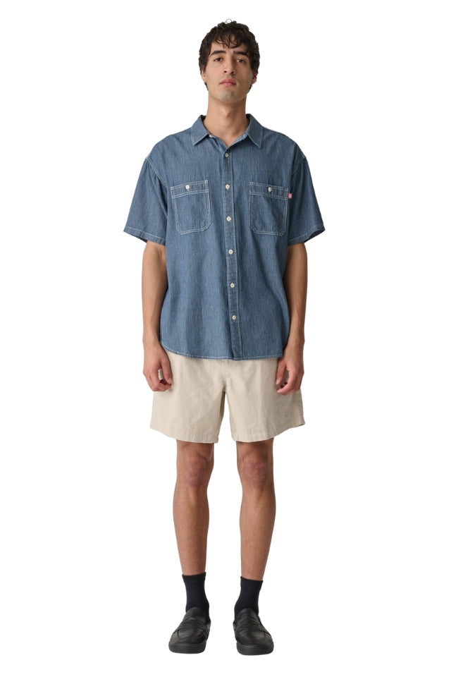 Union Ss Work Shirt