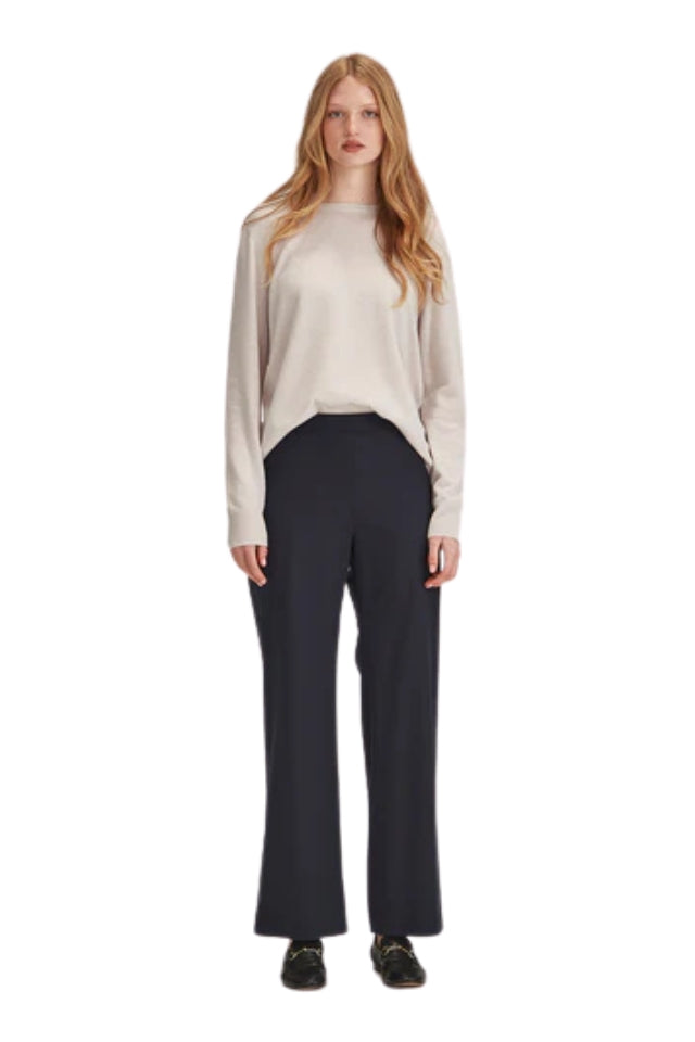 Eleanor Cashmere Sweater - Vapour