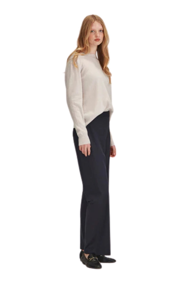 Eleanor Cashmere Sweater - Vapour