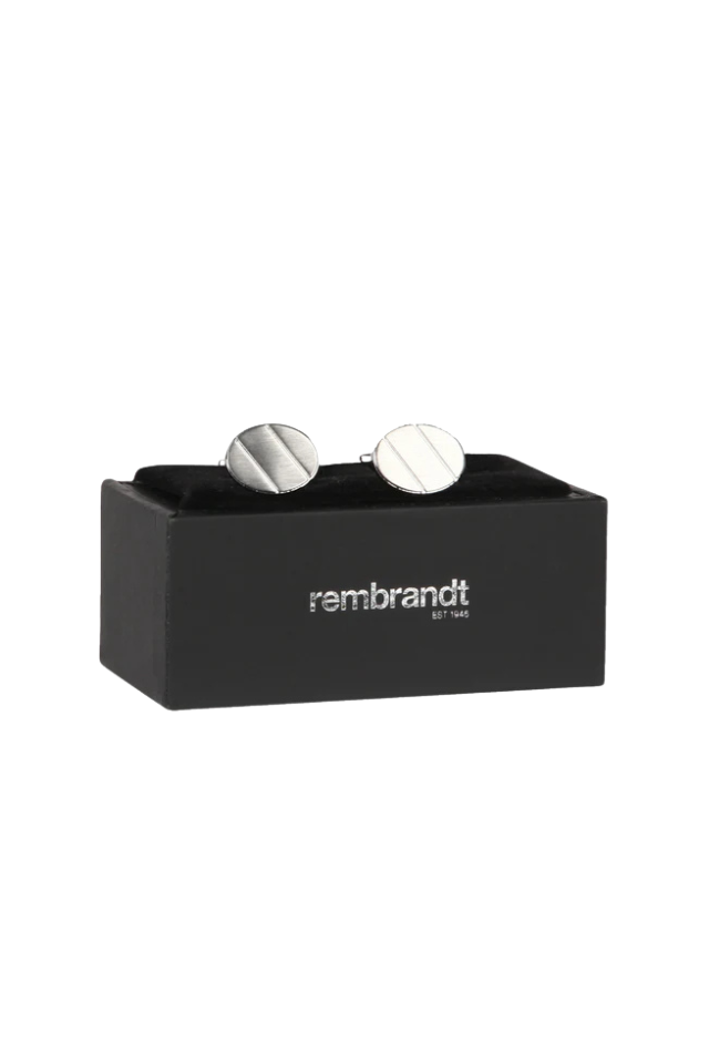 Oval Cufflinks