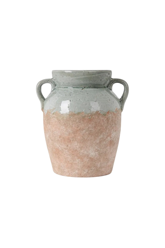 Varese Vessel Short - Pale Blue