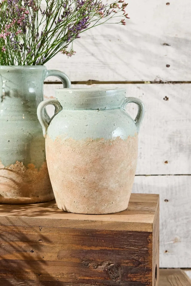 Varese Vessel Short - Pale Blue