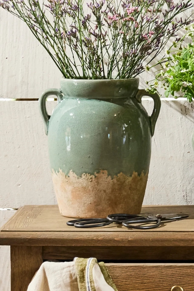 Varese Vessel Tall - Pale Blue