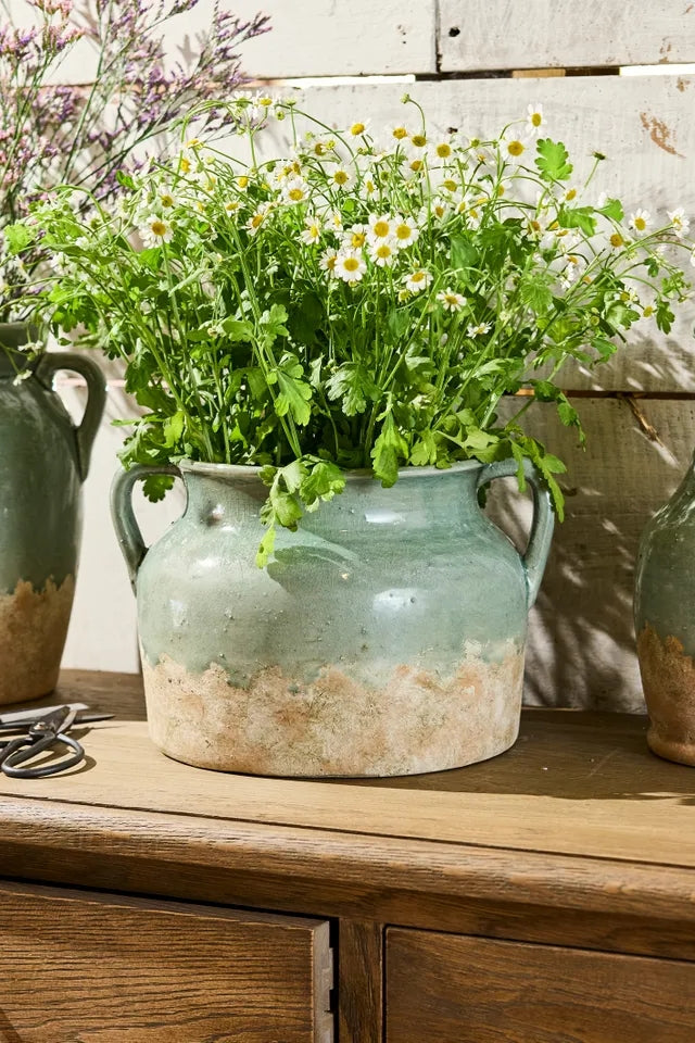 Varese Vessel Wide - Pale Blue