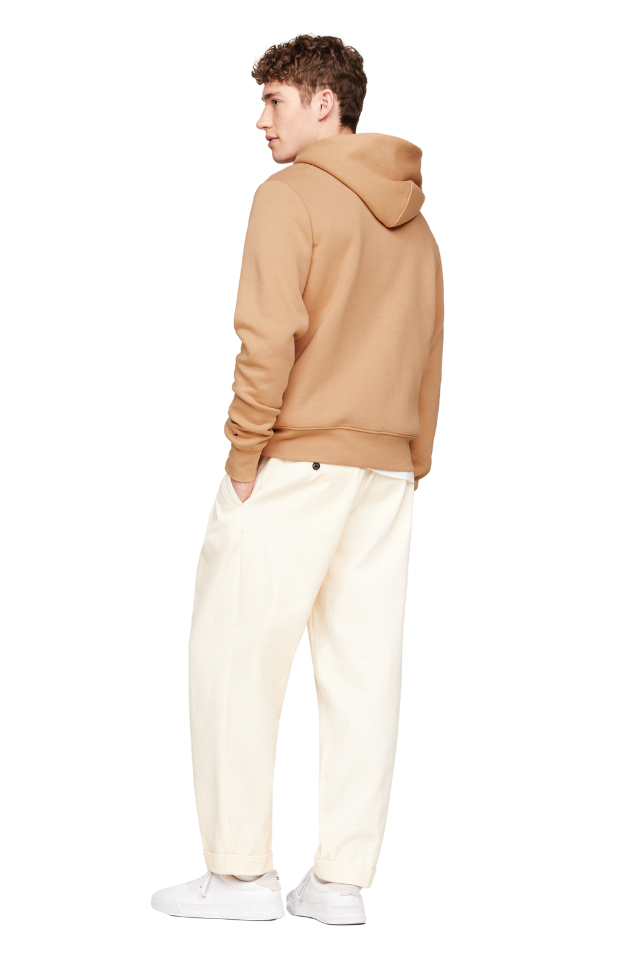 Arched Varsity Hood