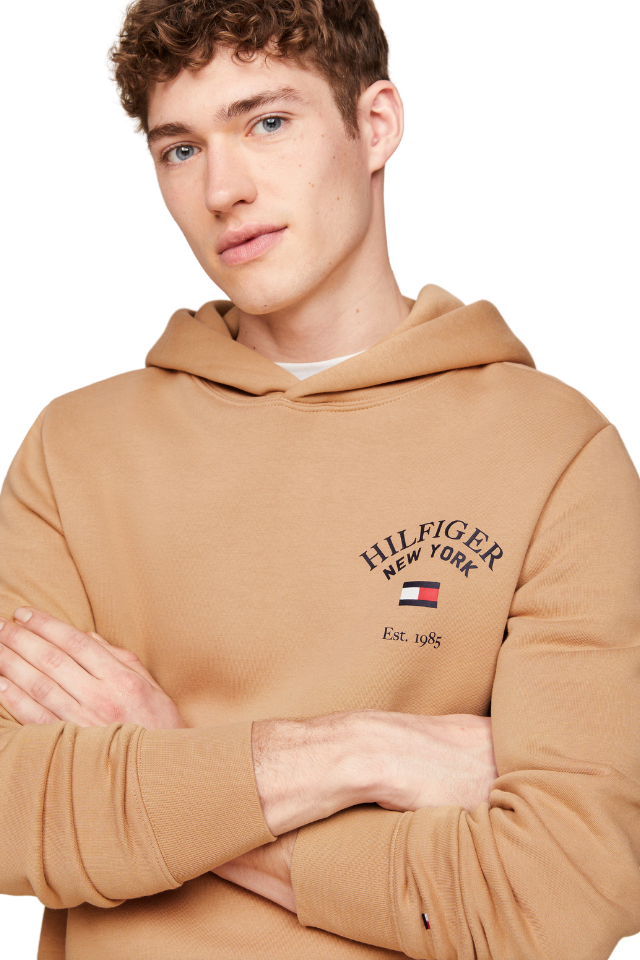Arched Varsity Hood