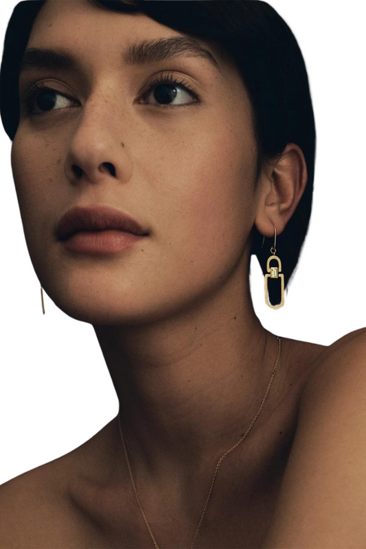 Vault Earrings