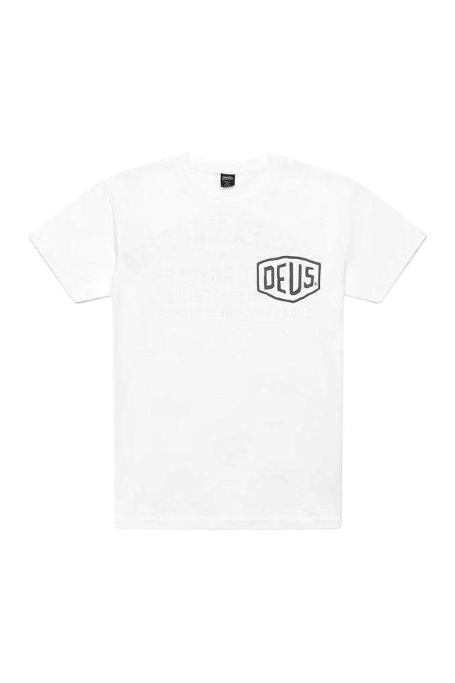 Venice Address Tee