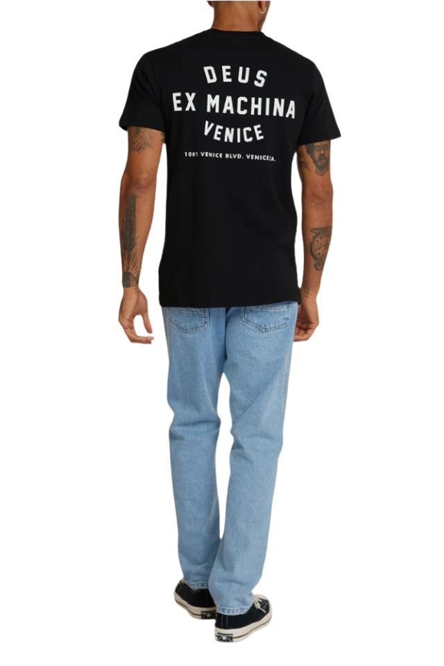 Venice Skull Tee