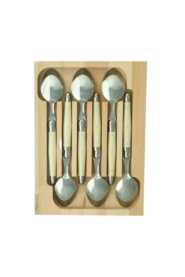 Dessert Spoon - Set of 6