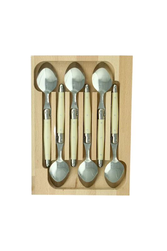 Dessert Spoon - Set of 6